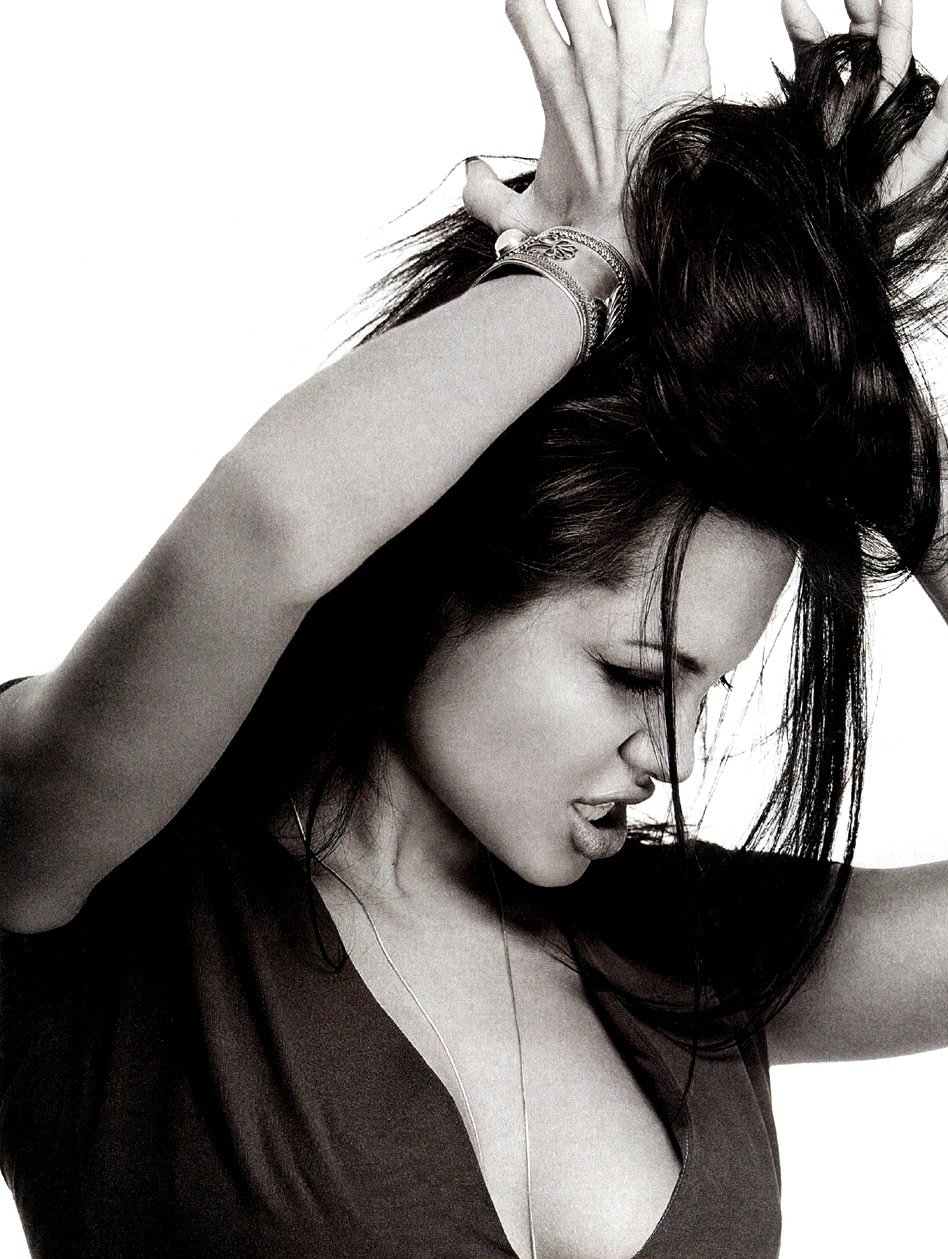 Angelina Jolie