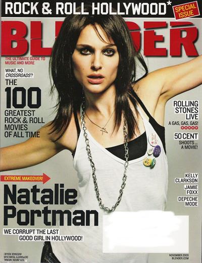 Natalie Portman