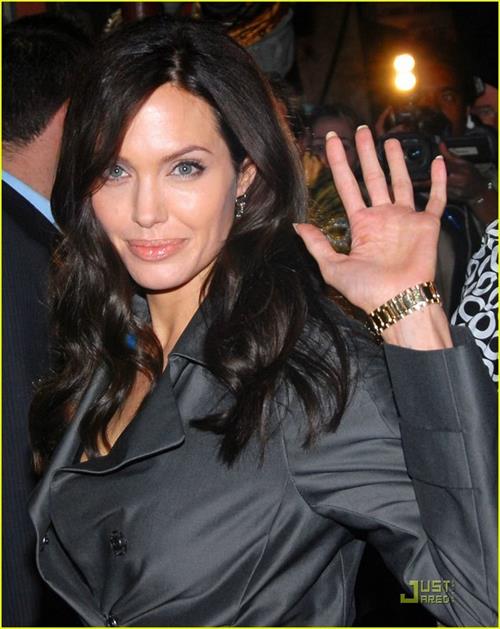 Angelina Jolie