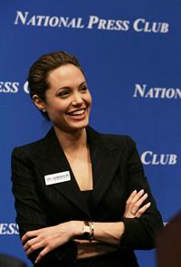 Angelina Jolie