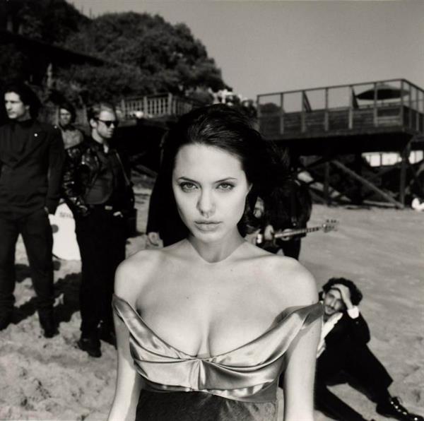 Angelina Jolie