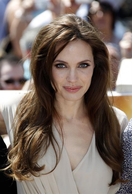 Angelina Jolie
