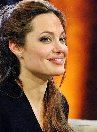 Angelina Jolie