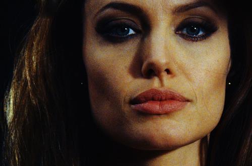 Angelina Jolie