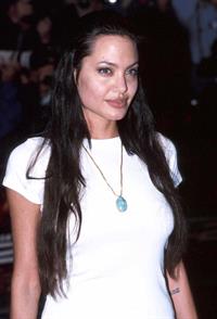 Angelina Jolie