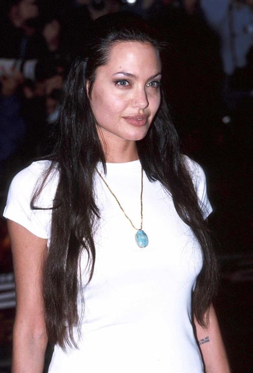 Angelina Jolie