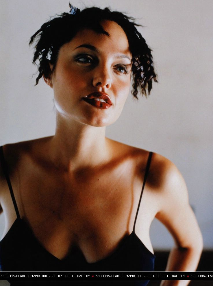 Angelina Jolie