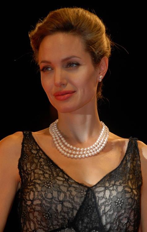 Angelina Jolie