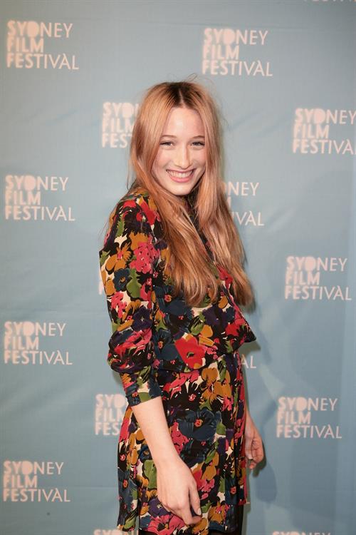 Sophie Lowe
