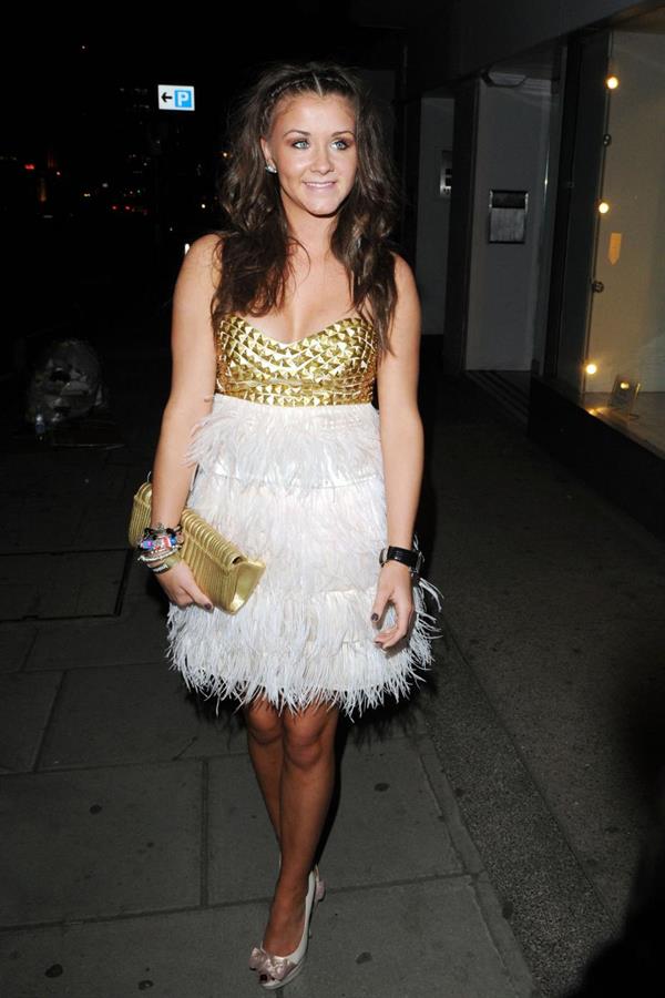 Brooke Vincent