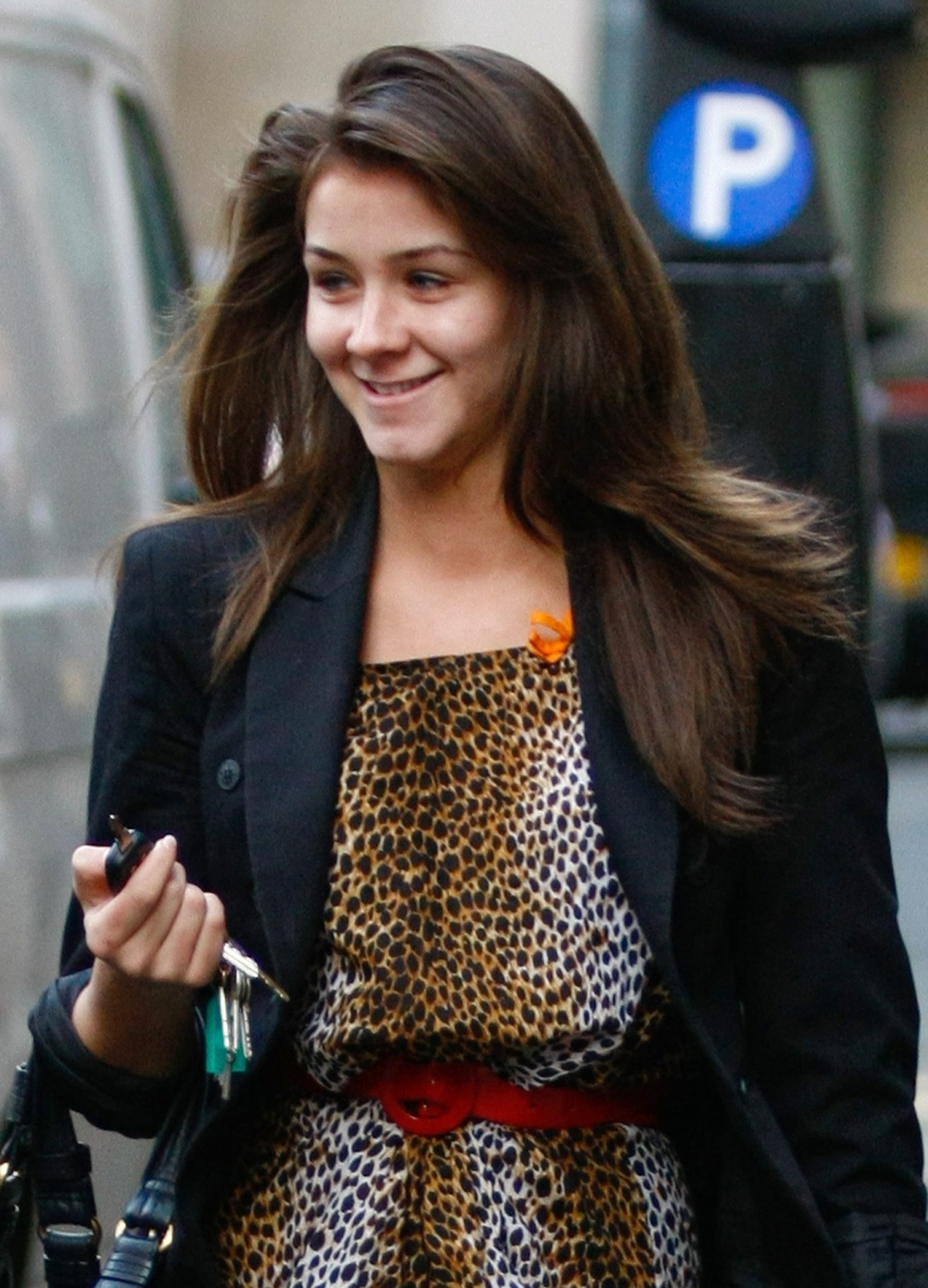Brooke Vincent