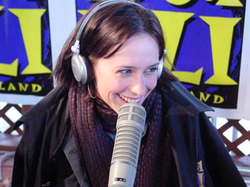 Jennifer Love Hewitt