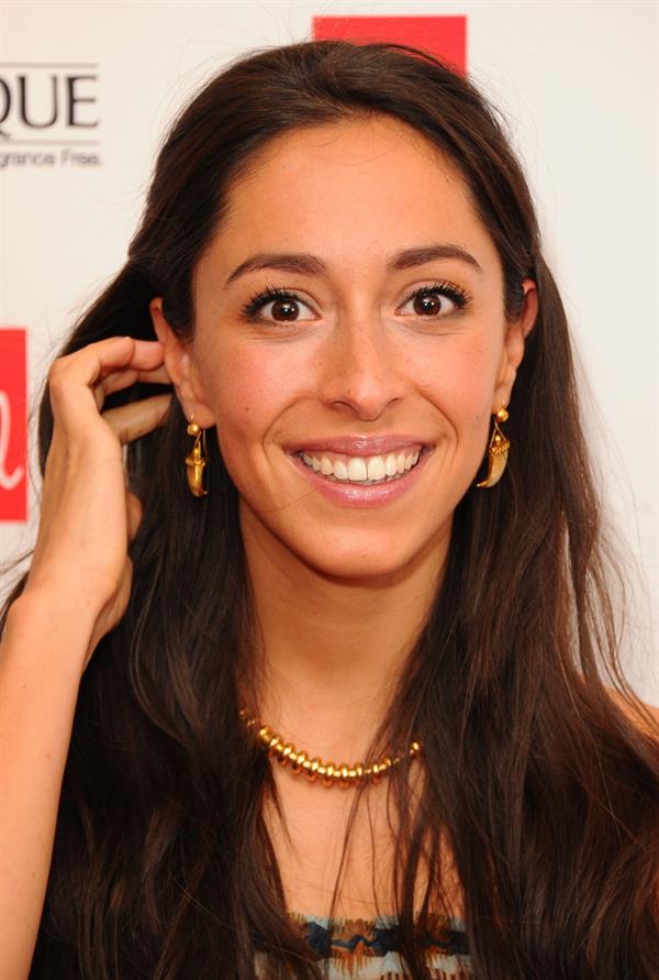 Oona Chaplin