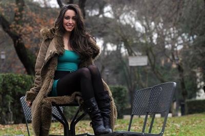 Oona Chaplin