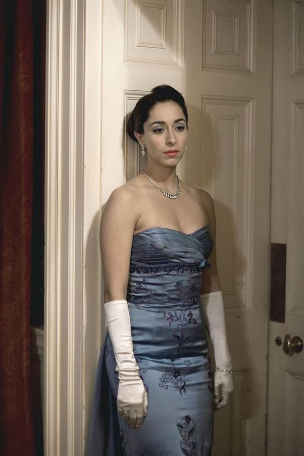 Oona Chaplin