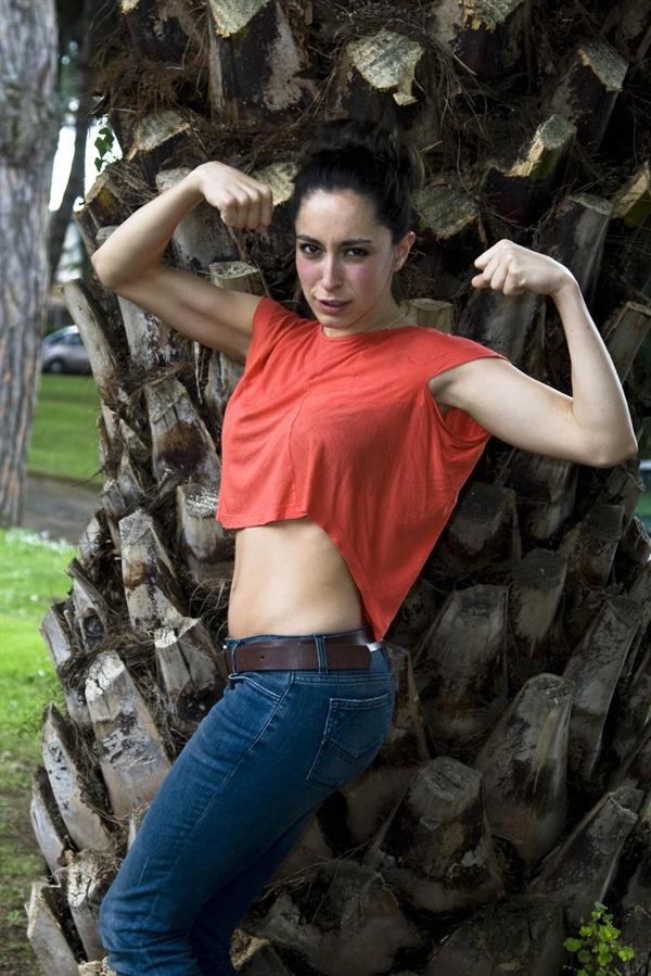 Oona Chaplin