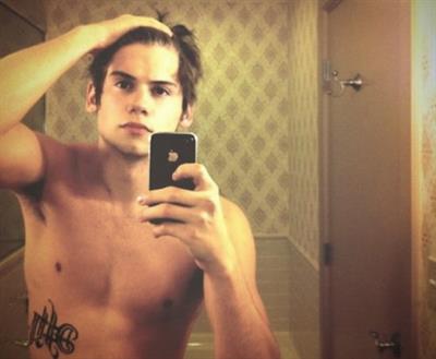 Tony Oller taking a selfie