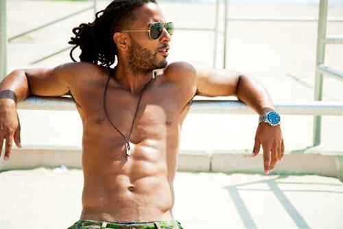 Brandon Jay McLaren