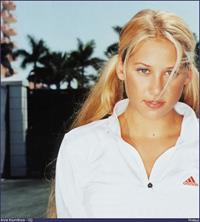 Anna Kournikova