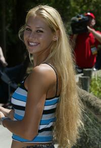 Anna Kournikova