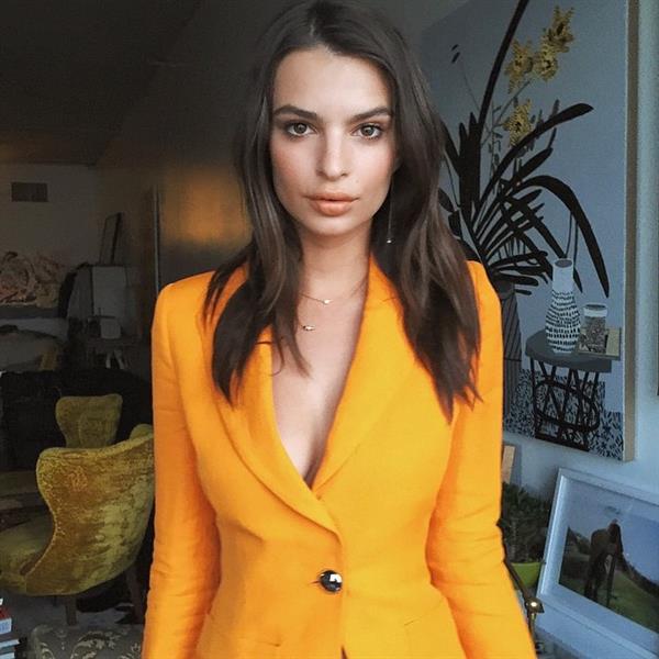 Emily Ratajkowski