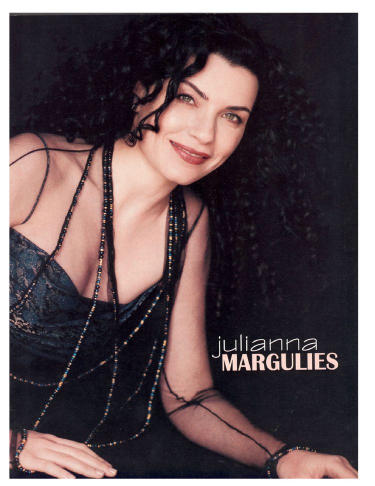 Julianna Margulies