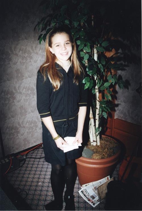 Mae Whitman