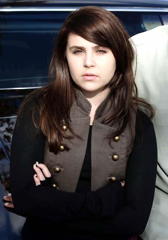 Mae Whitman