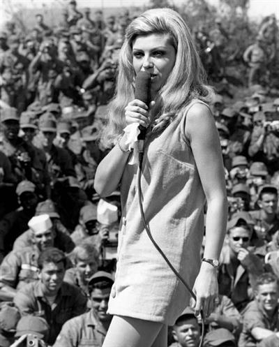 Nancy Sinatra