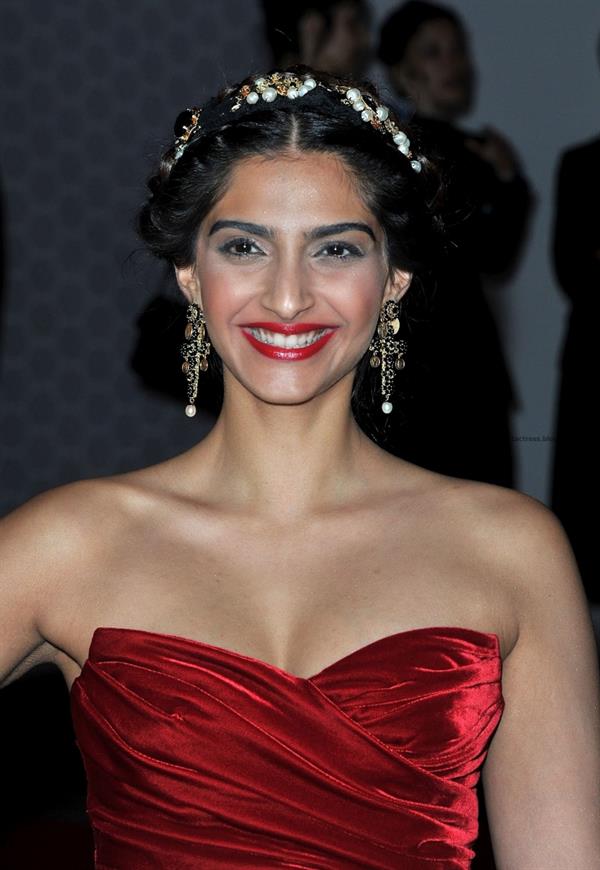 Sonam Kapoor