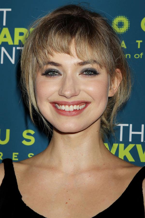 Imogen Poots