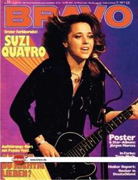 Suzi Quatro