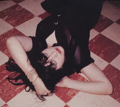 Lydia Lunch