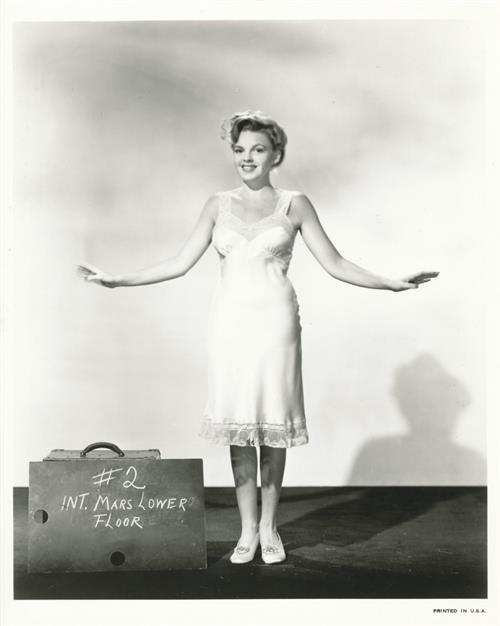 Judy Garland