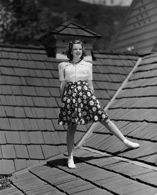 Judy Garland