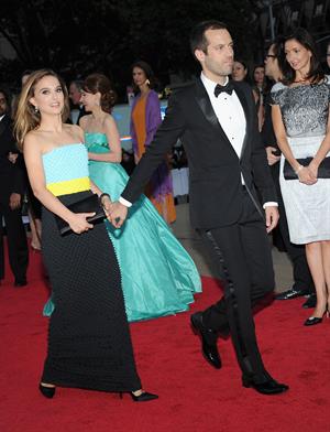 Natalie Portman New York City Ballet 2013 Fall Gala -- Sep. 19, 2013 