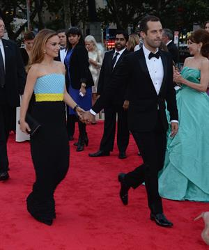 Natalie Portman New York City Ballet 2013 Fall Gala -- Sep. 19, 2013 