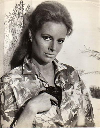 Luciana Paluzzi