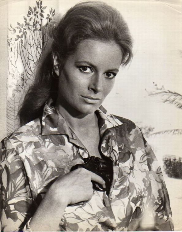 Luciana Paluzzi