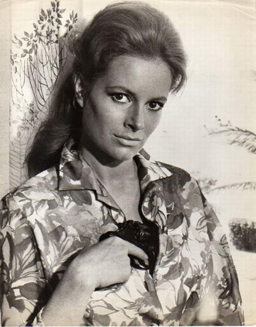 Luciana Paluzzi