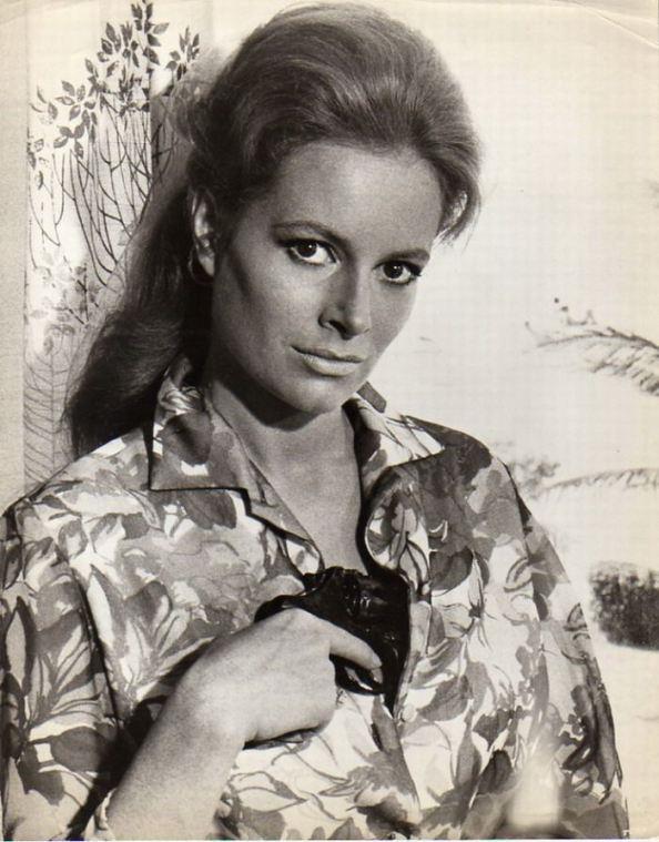 Luciana Paluzzi