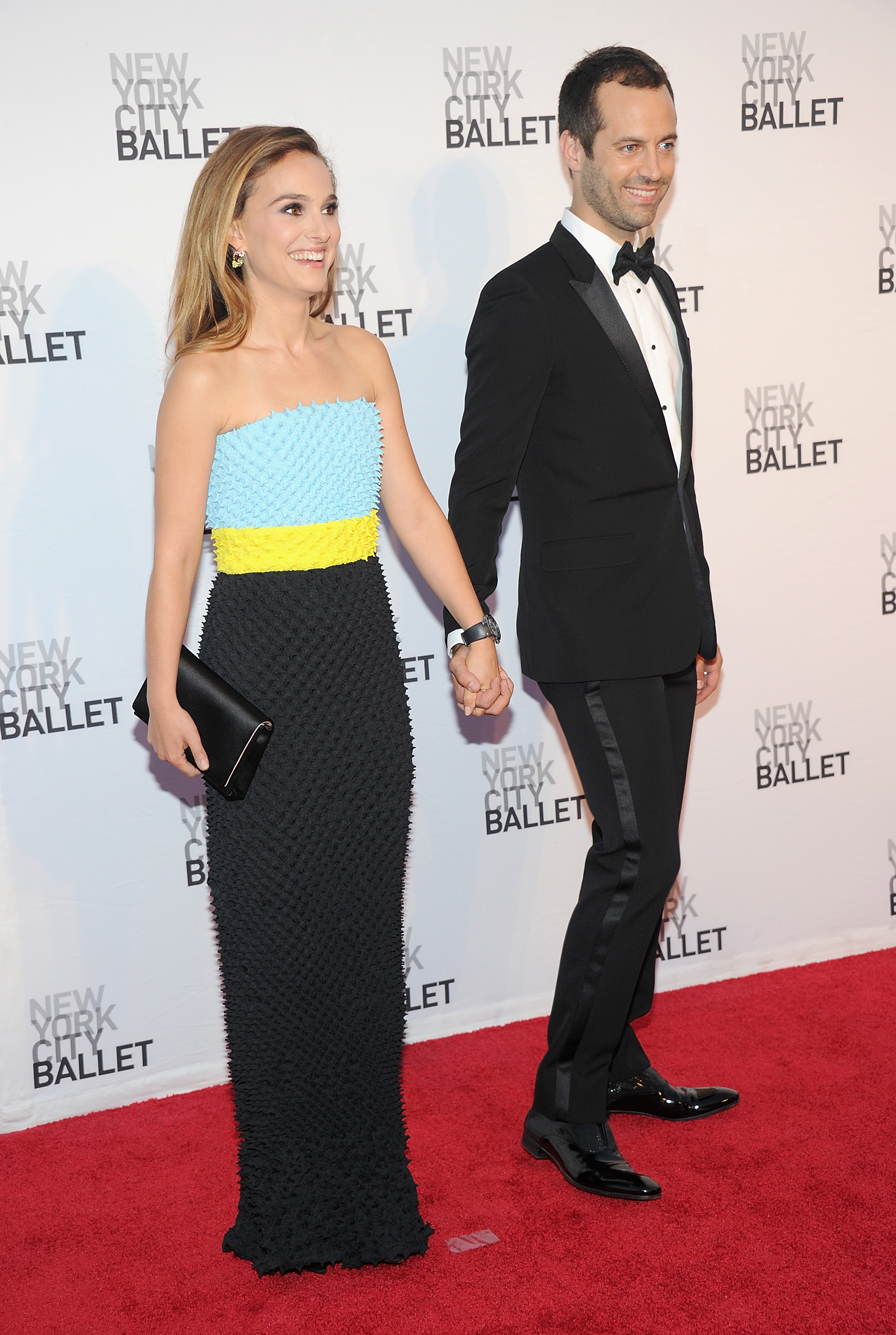 Natalie Portman New York City Ballet 2013 Fall Gala -- Sep. 19, 2013 