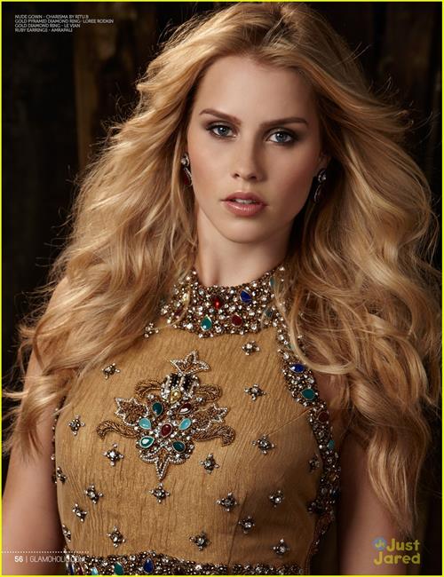 Claire Holt
