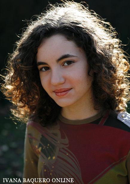 Ivana Baquero