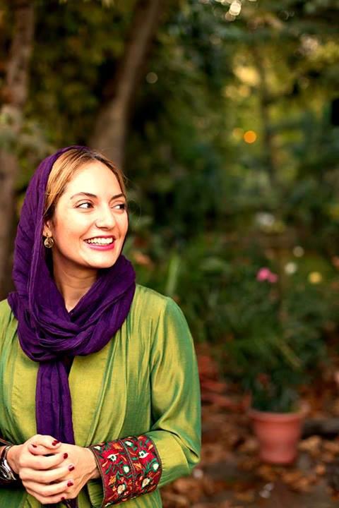 Mahnaz Afshar