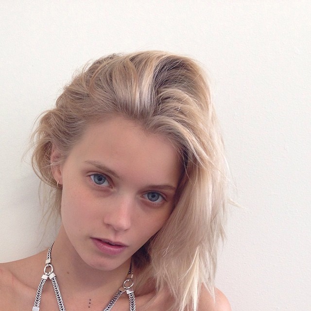 Abbey Lee Kershaw