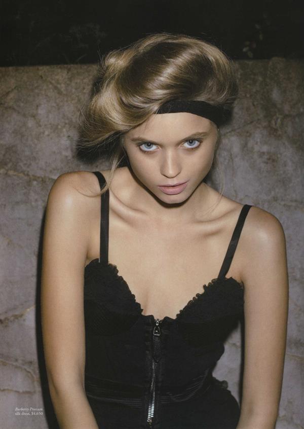 Abbey Lee Kershaw