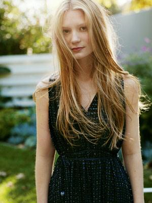 Mia Wasikowska