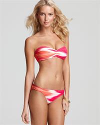 Adriana Cernanova in a bikini