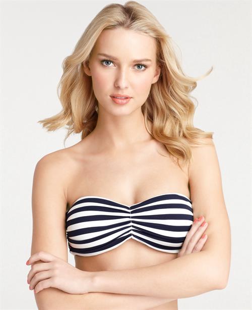 Adriana Cernanova in a bikini